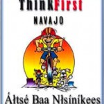 ThinkFirst Navajo support bike rodeo