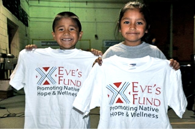 Eve's Fund:Promoting Native Hope and Wellness