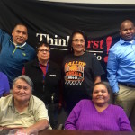 ThinkFirst Navajo Injury Prevention Team Members