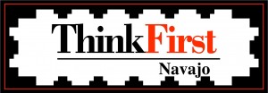 ThinkFirst Navajo logo 