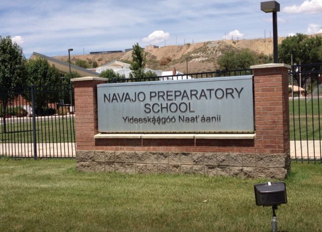 Navajo Preparatory School