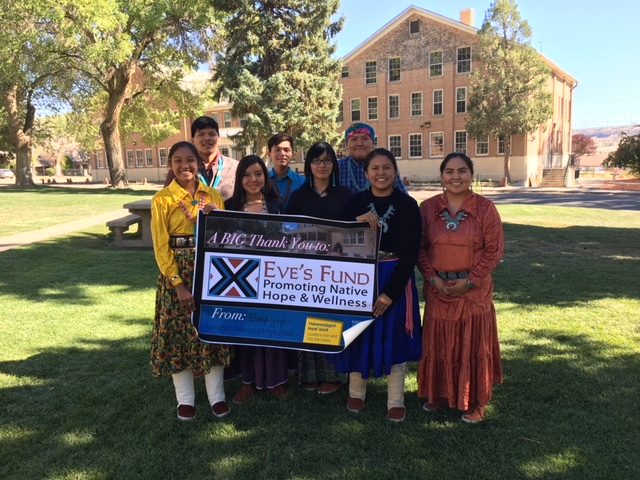 Eve's Fund 2019 Navajo Prep Scholars