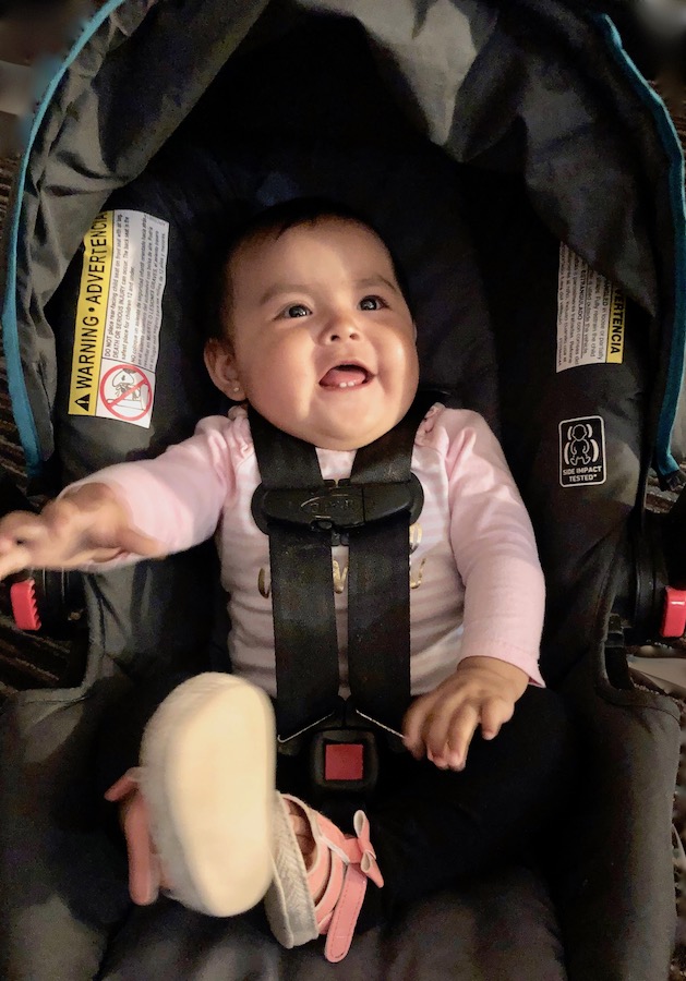 Buckle Up Navajo Newborns is keeping kids safe on the road