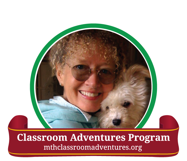 Mary Pope Osborne's Clasroom Adventure's program