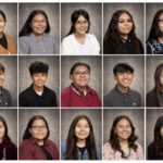 2022-2023 EvesFund Navajo Prep Scholars group