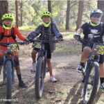 Keeping kids safe with bike helmets