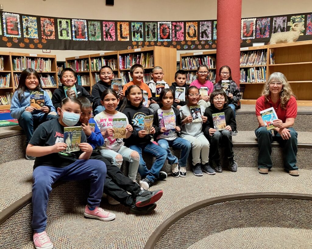 Literacy for Native Youth