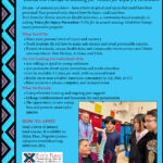 Join our VIP Team and help us save lives!