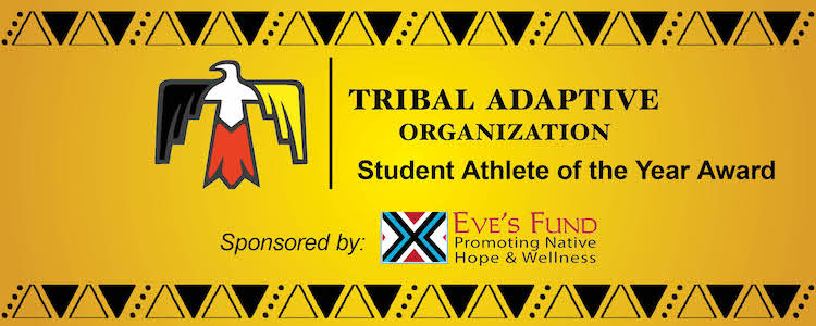 Tribal adaptive student athlete scholarships