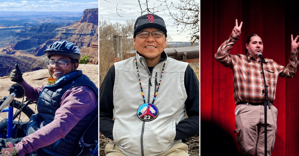 ThinkFirst Injury Prevention: Three VIP Stories