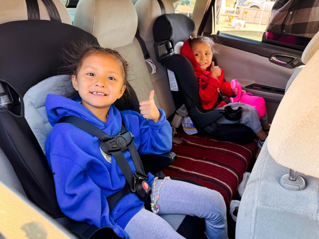 Buckle Up Booster Seats